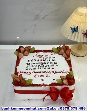 Bánh Kem Sữa Tươi 227